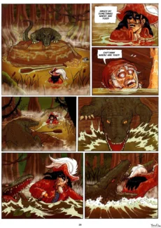 The Crocodile’s Time028