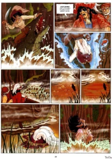 The Crocodile’s Time030