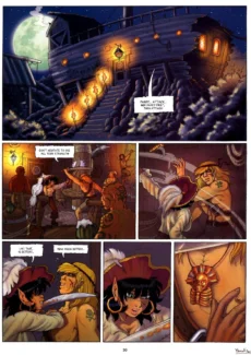 The Crocodile’s Time032