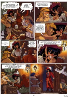 The Crocodile’s Time036
