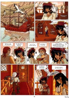 The Crocodile’s Time040