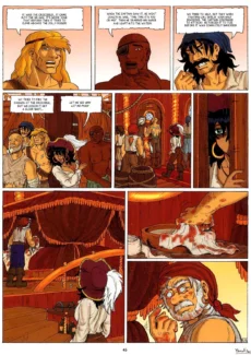 The Crocodile’s Time047