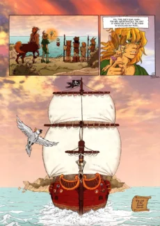The Crocodile’s Time050