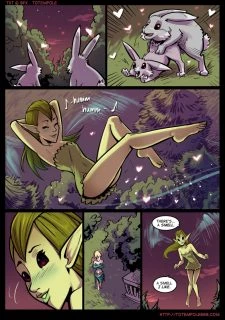The Cummoner 17- The Fairydust Hangover 03