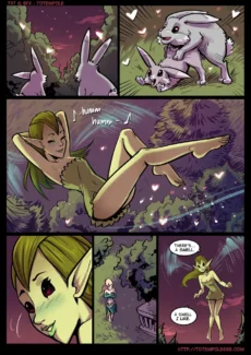 The Cummoner 17- The Fairydust Hangover 03