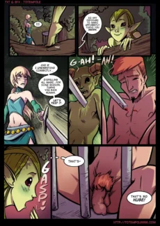 The Cummoner 17- The Fairydust Hangover 04