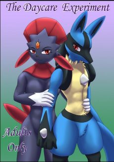 The Daycare Experiment (Pokemon)