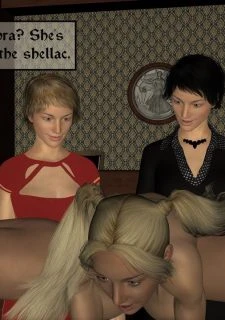 The Foundation – Ch. 5 (50)
