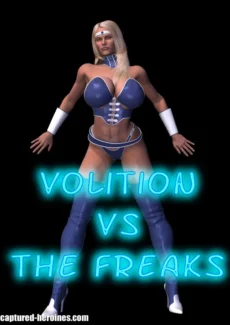 The Freaks001