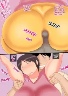 The House Of The Huge Assed Milf- Akatsuki Souken The House Of The Huge Assed Milf