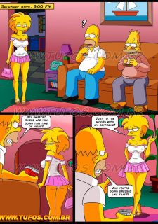 225px x 320px - Is My Little Girl Still a Virgin? - The Simpsons | 18+ Porn ...