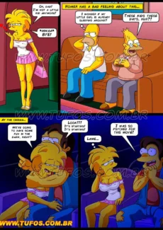 The Simpsons – Is My Little Girl Still a Virgin (3)