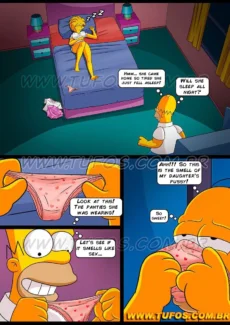 The Simpsons – Is My Little Girl Still a Virgin (5)