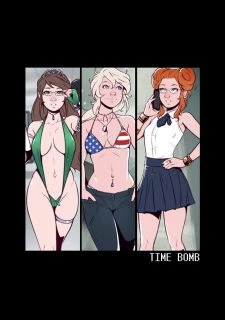 Time Bomb001