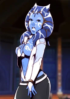 Togruta Padawan005