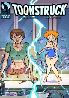 Toonstruck – Transform Fan