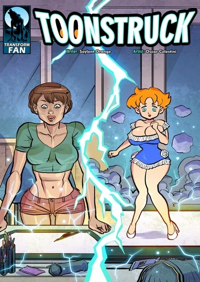Toonstruck – Transform Fan