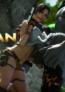 Treasure Gaurdian – Tomb Raider