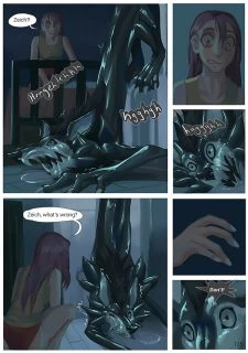 Turn You Ch.8- Trunch 06