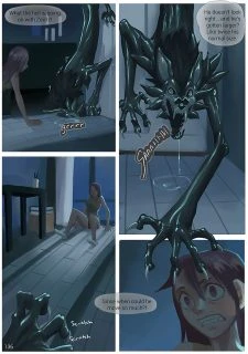Turn You Ch.8- Trunch 07