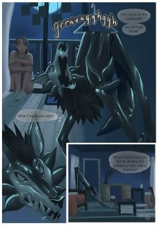 Turn You Ch.8- Trunch 08