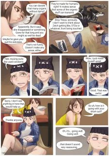 Turn You Ch.8- Trunch 11