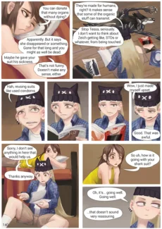 Turn You Ch.8- Trunch 11