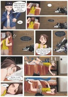 Turn You Ch.8- Trunch 12