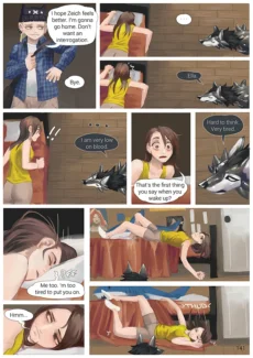 Turn You Ch.8- Trunch 12