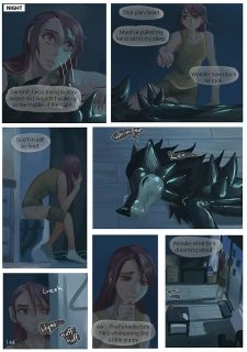 Turn You Ch.8- Trunch 15