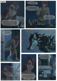 Turn You Ch.8- Trunch 15