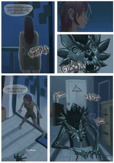Turn You Ch.8- Trunch 17