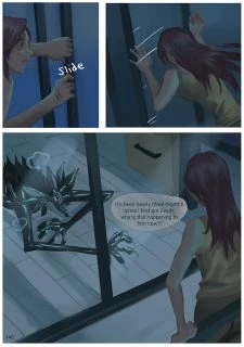 Turn You Ch.8- Trunch 18