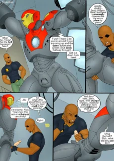 Ultimate Avengers010
