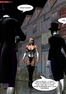 Uroboros- Dark Justice 3 (4)