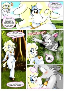 Wolf & Sheep003