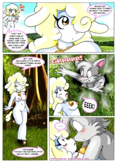 Wolf & Sheep003