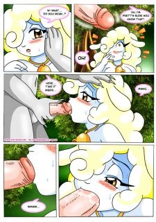 Wolf & Sheep005