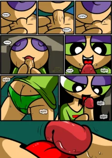 Xierra099- Buttercup’s Game (12)