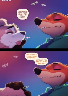 Zootopia- Sweet Sting 2 (43)