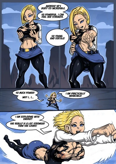 A Dragon Ball Dream- xxxBattery
