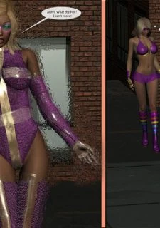 A Heroine Adventure- Mistaken Identity (10)