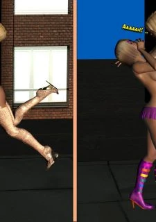 A Heroine Adventure- Mistaken Identity (23)
