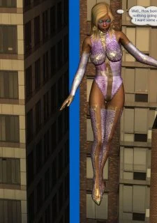 A Heroine Adventure- Mistaken Identity (3)