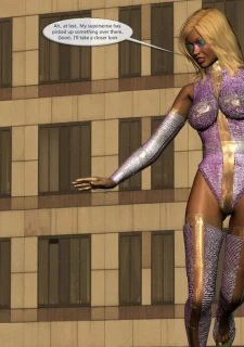A Heroine Adventure- Mistaken Identity (4)