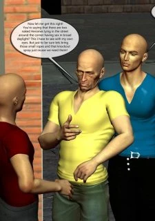 A Heroine Adventure- Mistaken Identity (41)