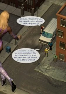 A Heroine Adventure- Mistaken Identity (5)
