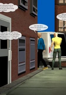 A Heroine Adventure- Mistaken Identity (6)