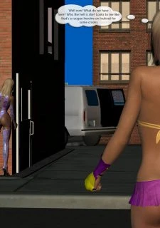 A Heroine Adventure- Mistaken Identity (8)