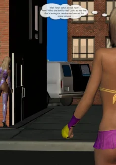 A Heroine Adventure- Mistaken Identity (8)